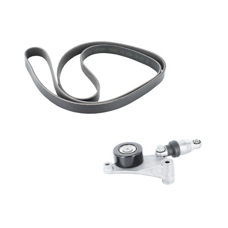 Continental Adk0049P Accessory Drive Kit, Adk0049P ADK0049P